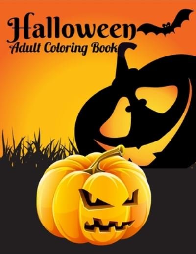 Halloween Coloring Book - Masab Press House - Libros - Independently Published - 9798674206507 - 10 de agosto de 2020