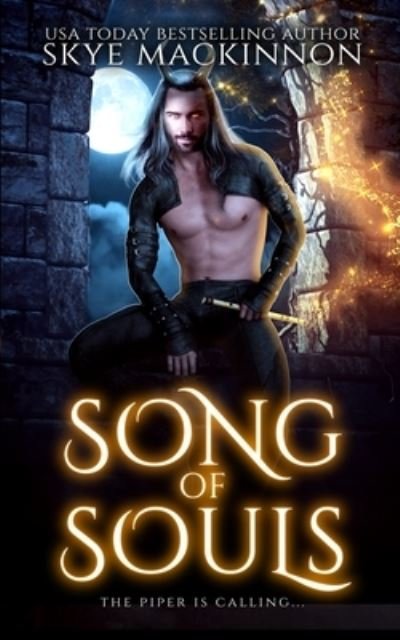 Cover for Once Upon a Fairy Tale Night · Song of Souls: A Pied Piper Retelling (Paperback Book) (2020)