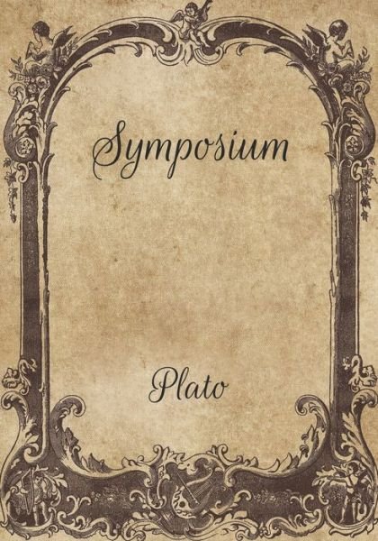 Cover for Plato · Symposium (Paperback Book) (2021)