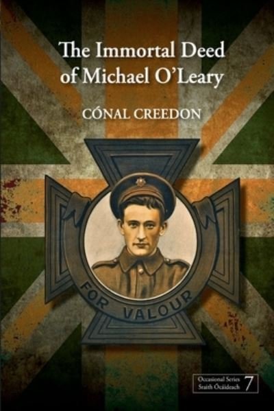 Cover for Conal Creedon · The Immortal Deed of Michael O'Leary (Pocketbok) (2021)