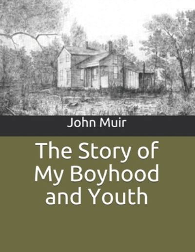 Cover for John Muir · The Story of My Boyhood and Youth (Paperback Book) (2021)