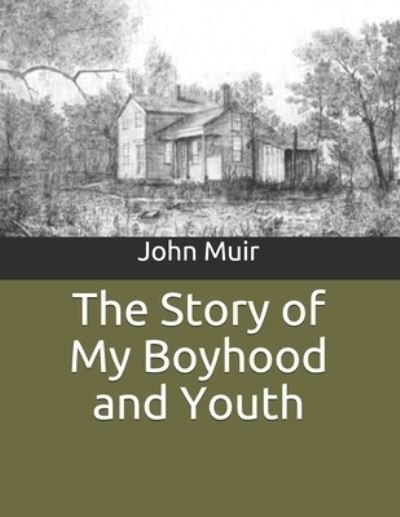 Cover for John Muir · The Story of My Boyhood and Youth (Paperback Bog) (2021)