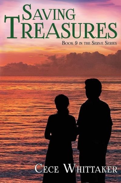 Cover for Cece Whittaker · Saving Treasures (Pocketbok) (2021)