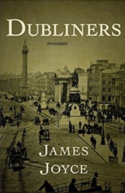Cover for James Joyce · Dubliners (N/A) (2021)