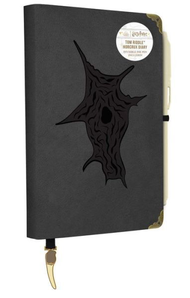 Harry Potter: Tom Riddle Diary - Harry Potter - Insight Editions - Böcker - Insight Editions - 9798886632507 - 5 september 2023