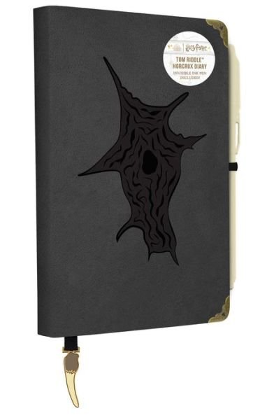 Cover for Insight Editions · Harry Potter: Tom Riddle Diary - Harry Potter (Gebundenes Buch) (2023)