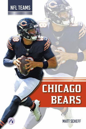 Cover for Matt Scheff · Chicago Bears - NFL Teams Set 2 (Gebundenes Buch) (2025)