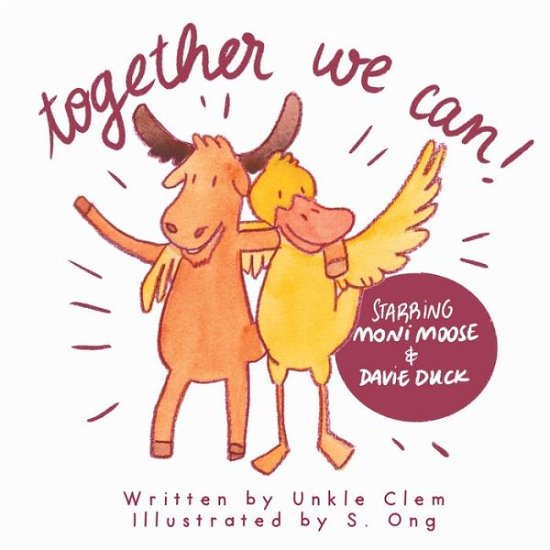 Cover for Unkle Clem · Together We Can! (Taschenbuch) (2021)