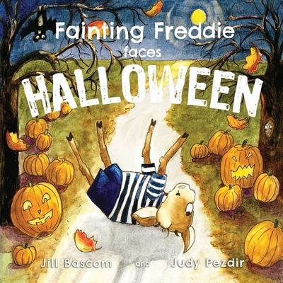 Cover for Jill Bascom · Fainting Freddie Faces Halloween - Fainting Freddie (Paperback Book) (2022)