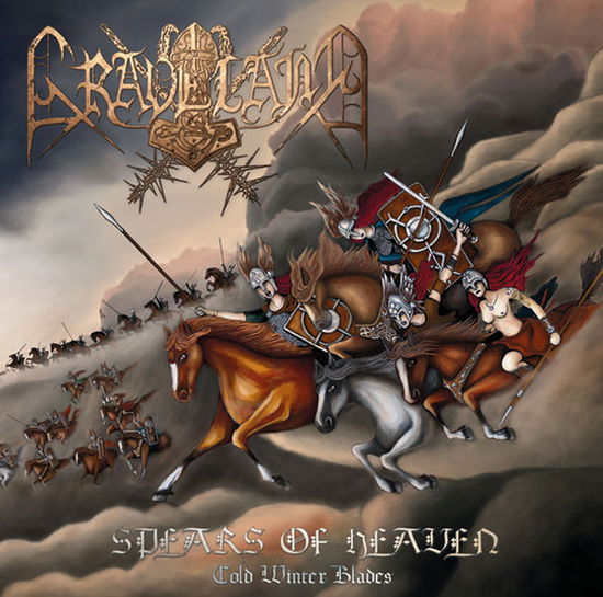 Spears of Heaven - Graveland - Musiikki - NO COLOURS - 9956683846507 - perjantai 25. helmikuuta 2022