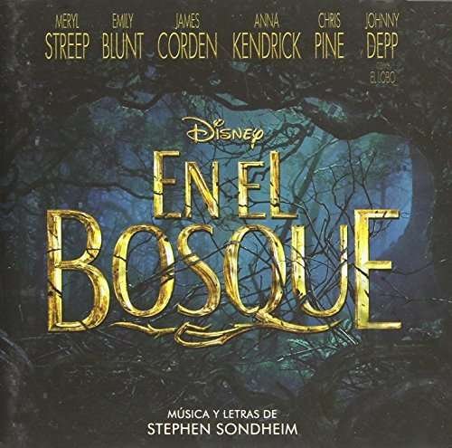 En El Bosque / O.s.t. - En El Bosque / O.s.t. - Muziek - Imt - 0050087320508 - 17 februari 2015