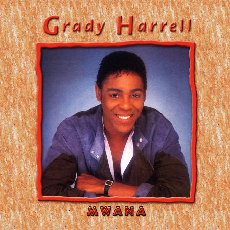 Mwana - Grady Harrell - Music - ROCK / POP - 0068381256508 - June 30, 1990