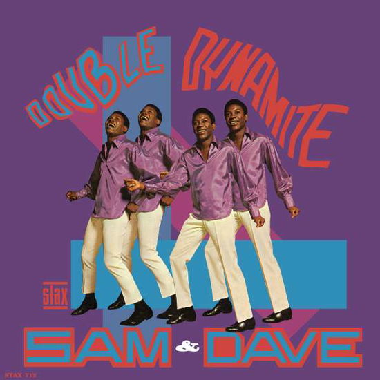 Double Dynamite - Sam & Dave - Musik - WARNER - 0081227940508 - 7. Juli 2017