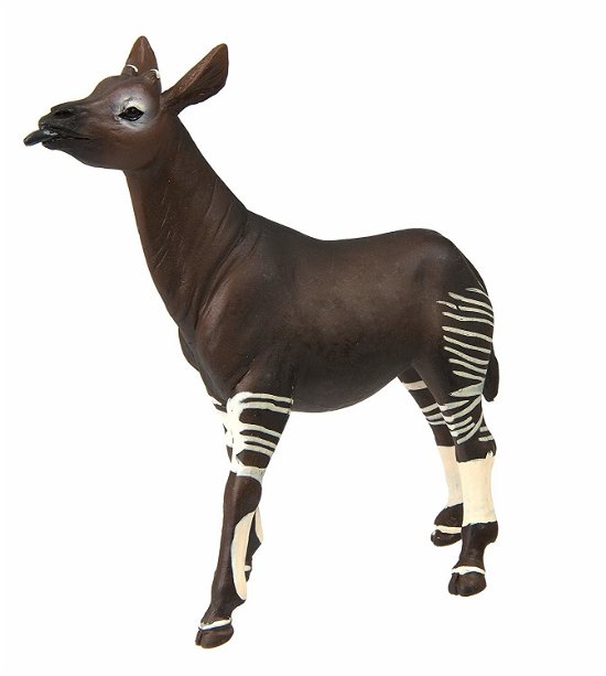Cover for Safari · 292529 - Okapi - Figur (Spielzeug)
