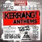 Cover for Kerrang! Anthems / Various (CD) (2016)