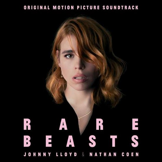 Cover for Nathan Coen · Rare Beasts - Original Soundtrack (LP) (2021)