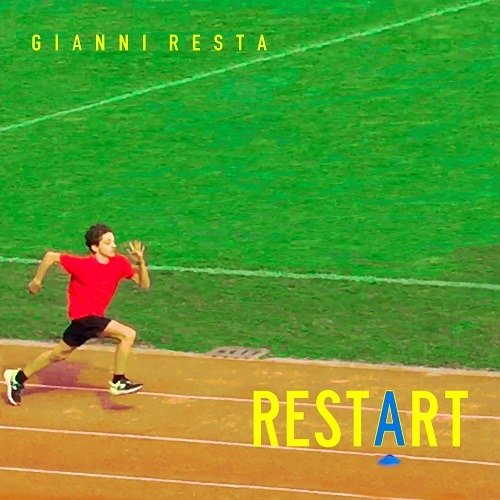 Cover for Gianni Resta · Restart (CD) (2023)