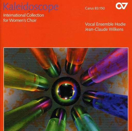 Cover for Kaleidoscope / Various (CD) (2005)