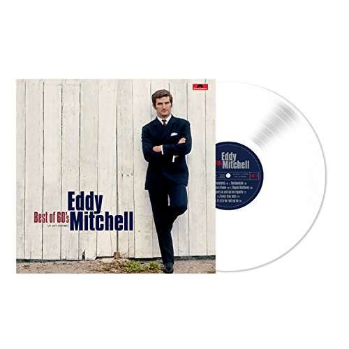Best of Annees 60 - Eddy Mitchell - Music - POLYDOR - 0600753756508 - July 21, 2017
