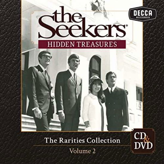 Hidden Treasures: The Rarities Collection Vol.1 - Seekers - Musikk - UNIVERSAL - 0602435117508 - 30. oktober 2020