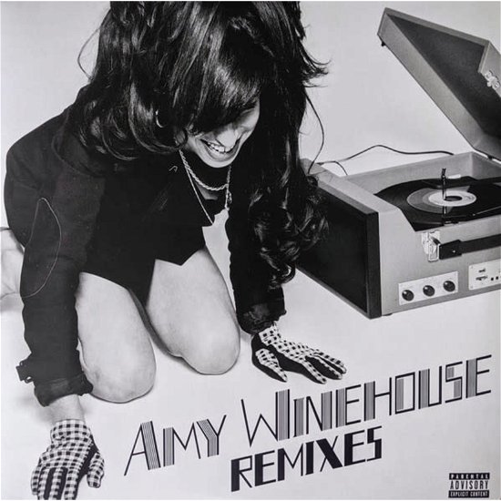 Cover for Amy Winehouse · Remixes (LP) (2021)