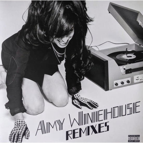 Remixes - Amy Winehouse - Music - Island - 0602435427508 - June 12, 2021