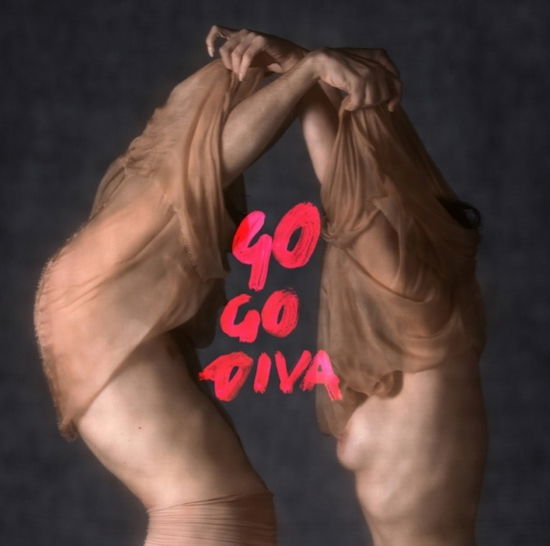 Cover for La Rappresentante Di Lista · Go Go Diva (CD) (2021)