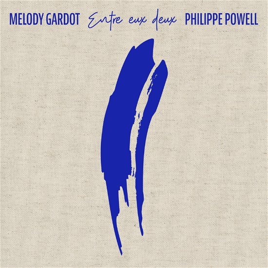 Entre Eux Deux - Melody Gardot & Philippe Powell - Musik - DECCA - 0602438921508 - 20. Mai 2022