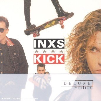 Cover for Inxs · Kick [digipak] (CD) [Deluxe edition] (2004)