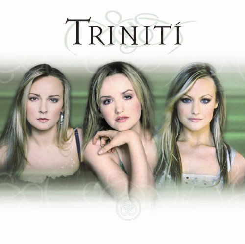 Cover for Triniti (CD) (2010)