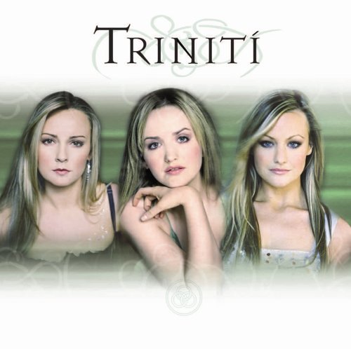 Cover for Triniti (CD) (2010)
