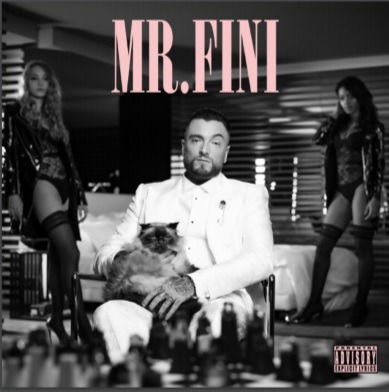 Gue Pequeno · Mr. Fini (CD) (2020)