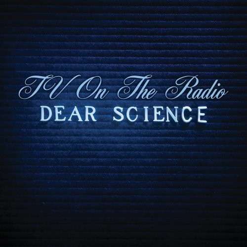 Cover for Tv On The Radio · Dear Science (CD) [Enhanced edition] (2008)