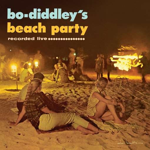 Cover for Bo Diddley · Bo Diddley's Beach Party (CD) (2011)
