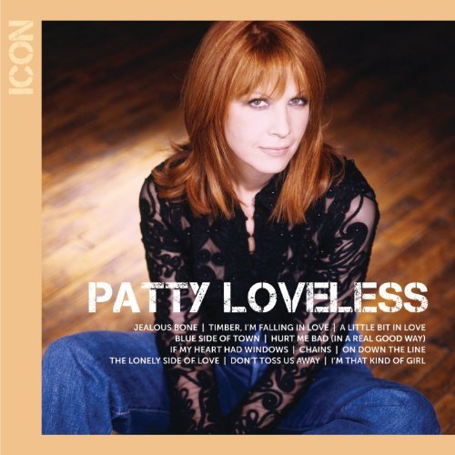 Icon - Patty Loveless - Musiikki - MCA NASHVILLE - 0602527836508 - maanantai 24. lokakuuta 2011