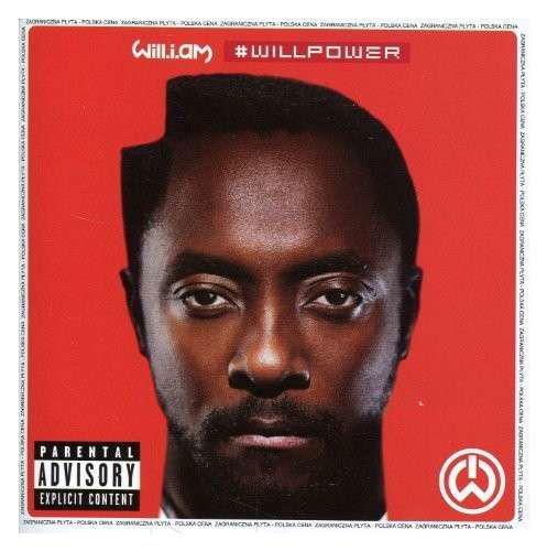 Willpower (F) - Will.i.am - Music - UNIVERSAL - 0602537385508 - May 14, 2013