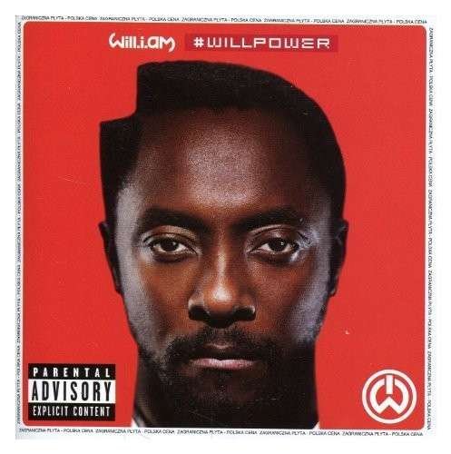 Cover for Will.i.am · Willpower (F) (CD) (2013)
