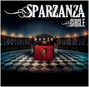 Cover for Sparzanza · Circle (CD) (2014)
