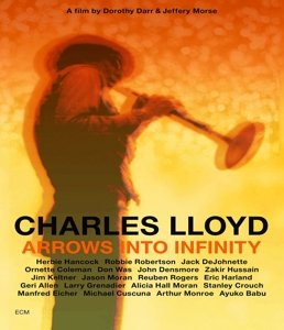 Cover for Charles Lloyd · Arrows into Infiniti (MBD) (2014)