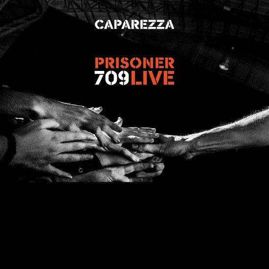 Cover for Caparezza · Prisoner 709 Live (CD) (2018)