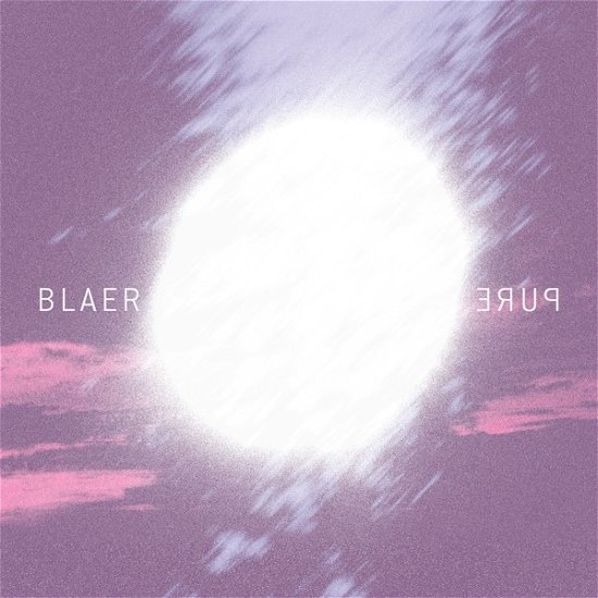 Cover for Blaer · Pure (CD) (2023)