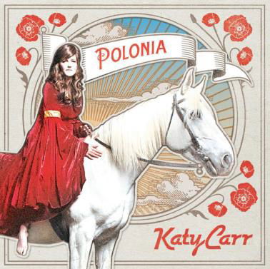 Cover for Katy Carr · Polonia (CD) (2015)