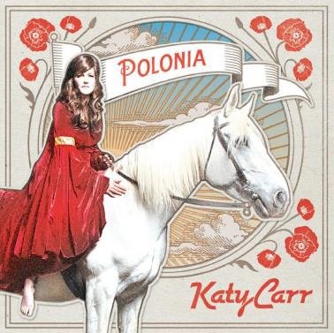Polonia - Katy Carr - Music - Deluce - 0620947058508 - November 13, 2015