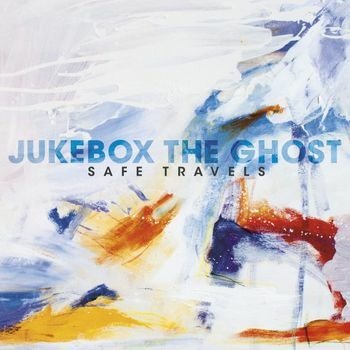 Safe Travels (10th Anniversary Edition) (WHITE, RED, ORANGE & BLUE SPLATTER VINYL) - Jukebox the Ghost - Music - Yep Roc Records - 0634457077508 - November 4, 2022