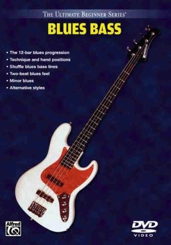 Cover for Ubs: Blues Bass Steps 1 &amp; 2 (DVD) (2004)