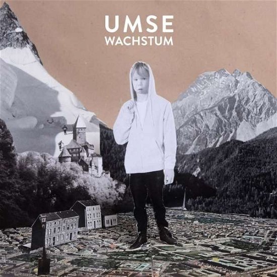 Cover for Umse · Wachstum (LP) (2023)