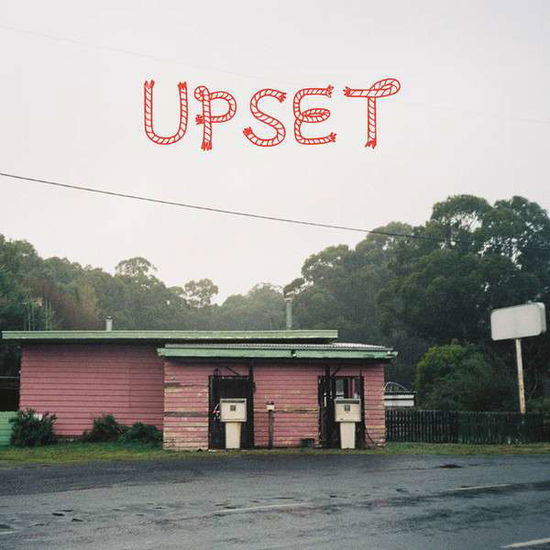 Cover for Upset (LP) [Limited edition] (2019)