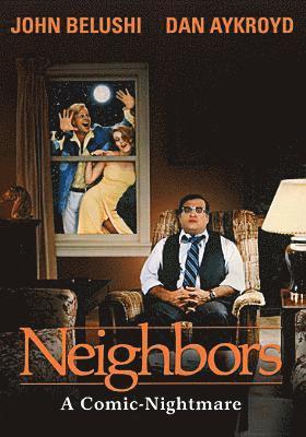 Cover for Neighbors DVD (DVD) (2020)