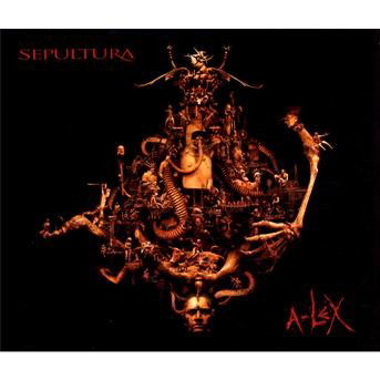 A-lex - Sepultura - Muziek - SPV - 0693723063508 - 2 augustus 2010