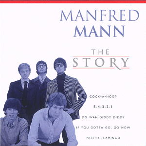 Story - Manfred Mann - Muziek - EMI - 0724357603508 - 29 juli 2008